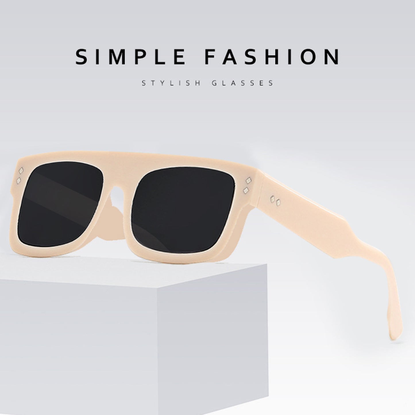 Clover Exclusive Edition Unisex Sunglasses