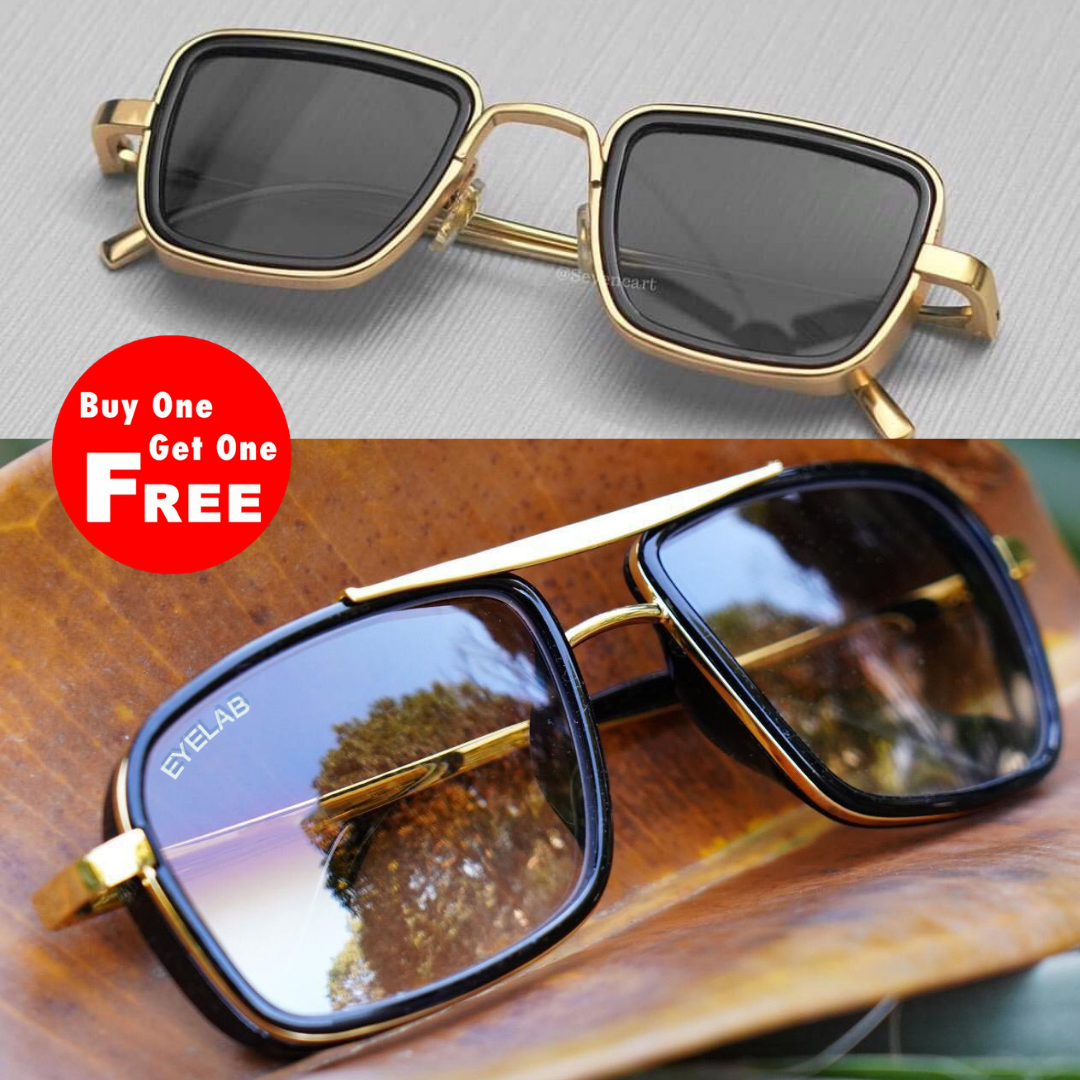 Buy 1 Get 1 Free Combo Sunglasses