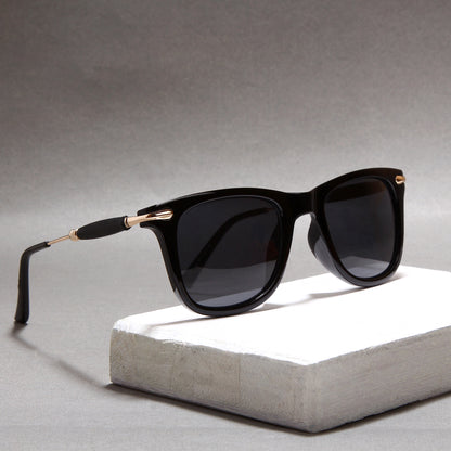 Josi Gold And Black Edition Sunglasses