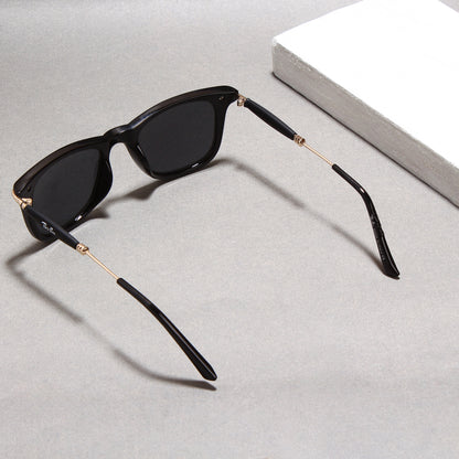 Josi Gold And Black Edition Sunglasses