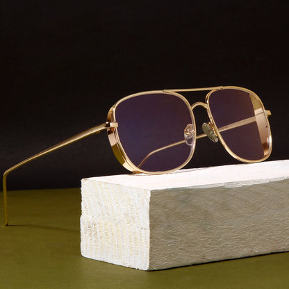 Corian Gold Day Night sunglasses