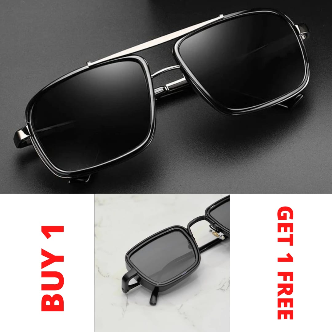 Buy 1 Get 1 Free Combo Sunglasses